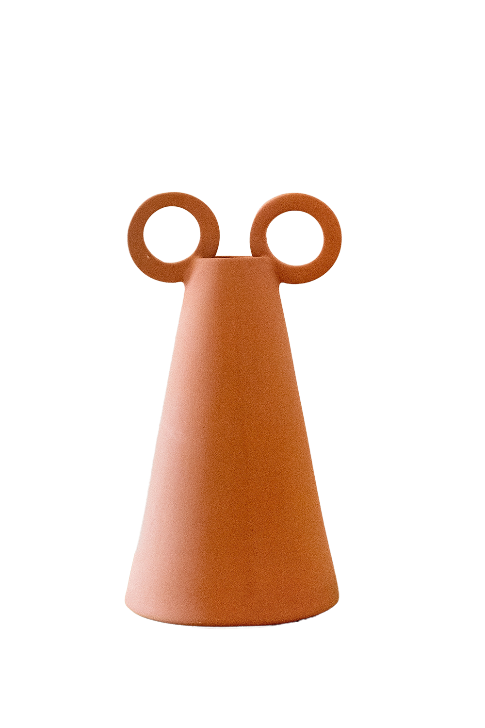 Kulplu Terracotta Vazo