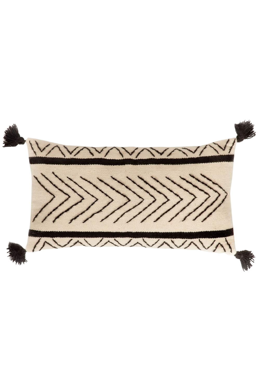 Yün Kırlent Kılıfı