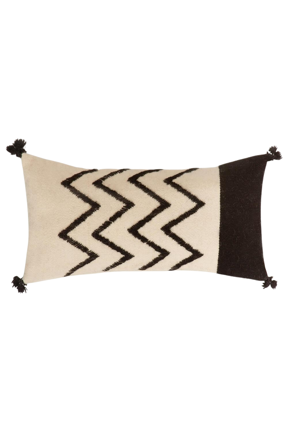 Yün Kırlent Kılıfı