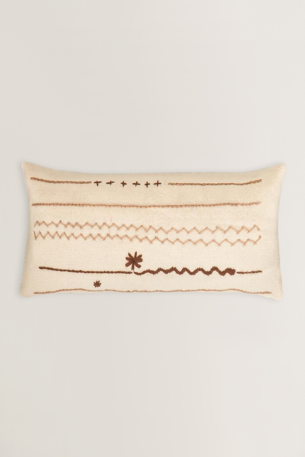 Yün Kırlent Kılıfı