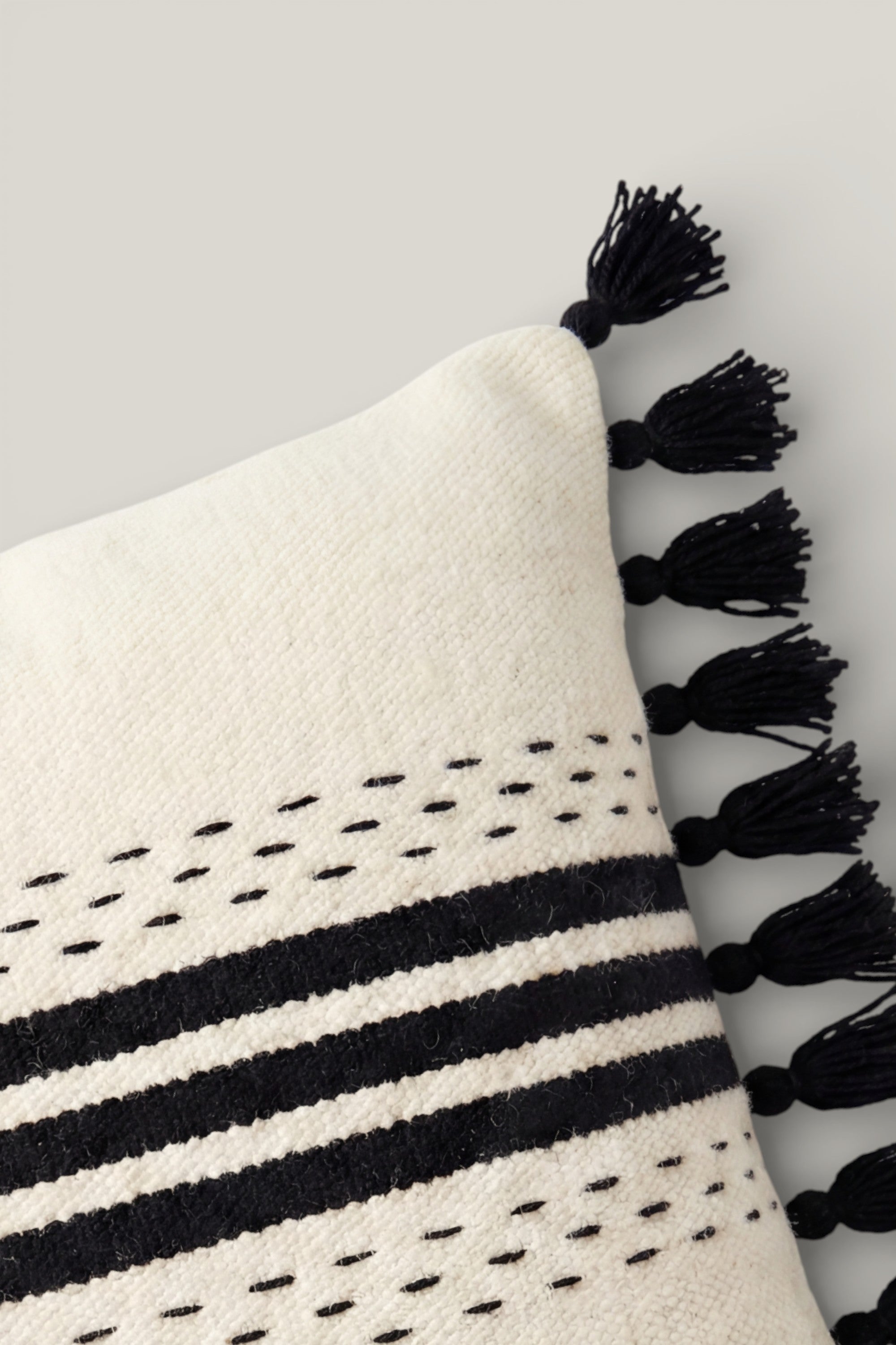 Yün Kırlent Kılıfı