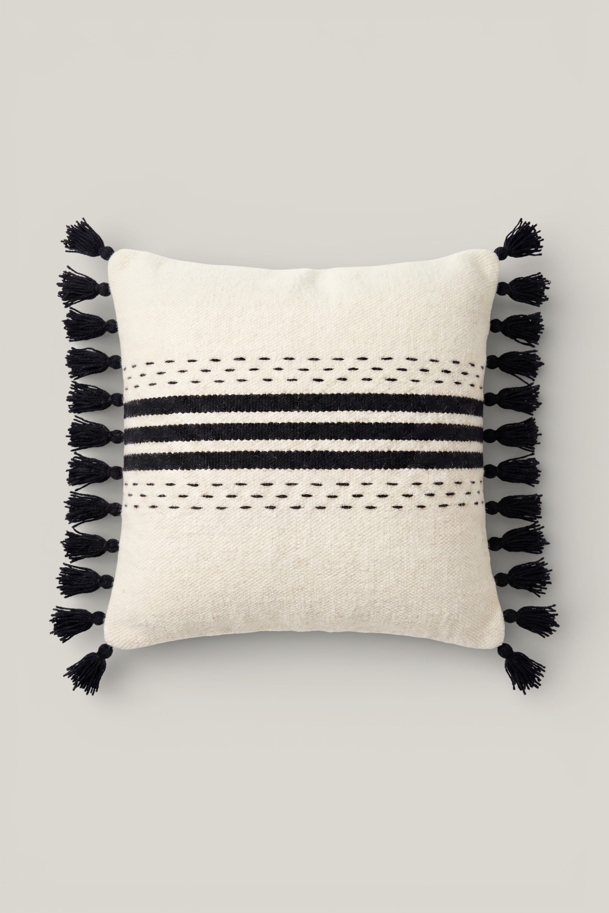 Yün Kırlent Kılıfı