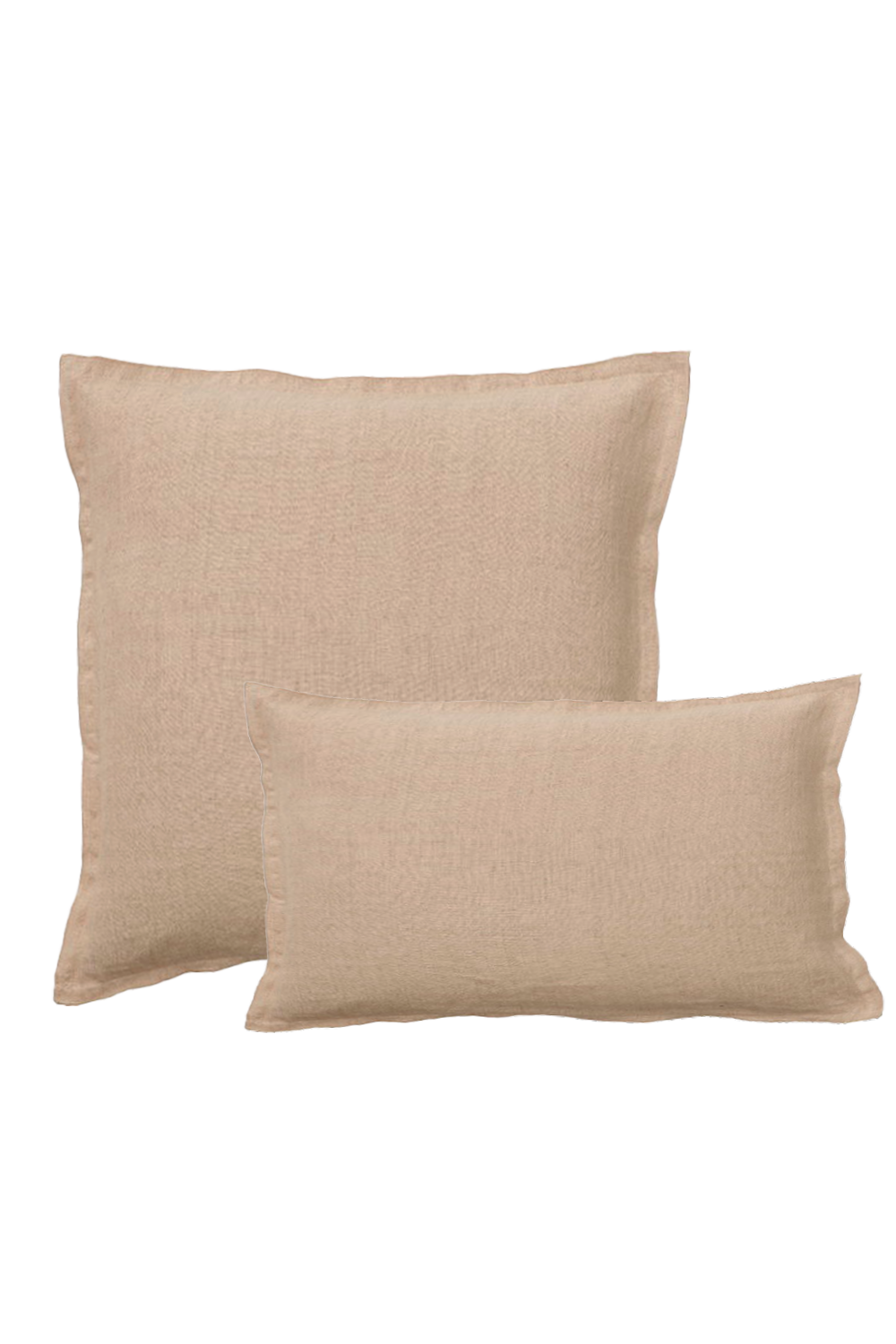 Dolgulu Keten Kırlent