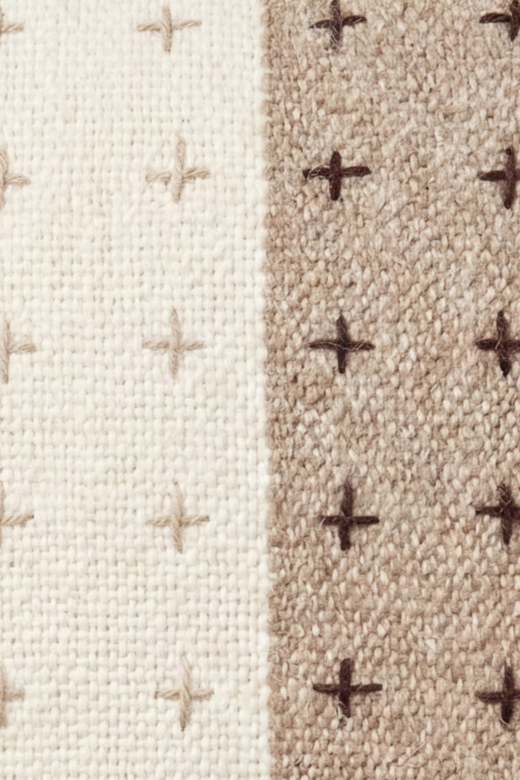 Yün Kırlent Kılıfı