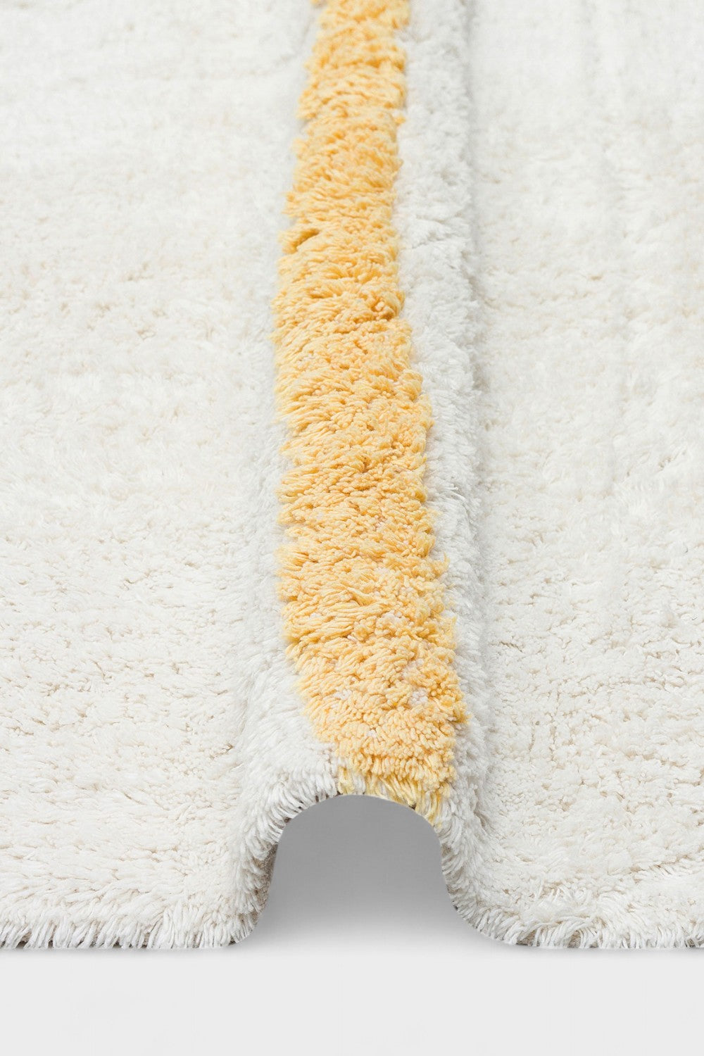 Yıkanabilir Kaymaz Tabanlı Pamuk Çocuk Halısı