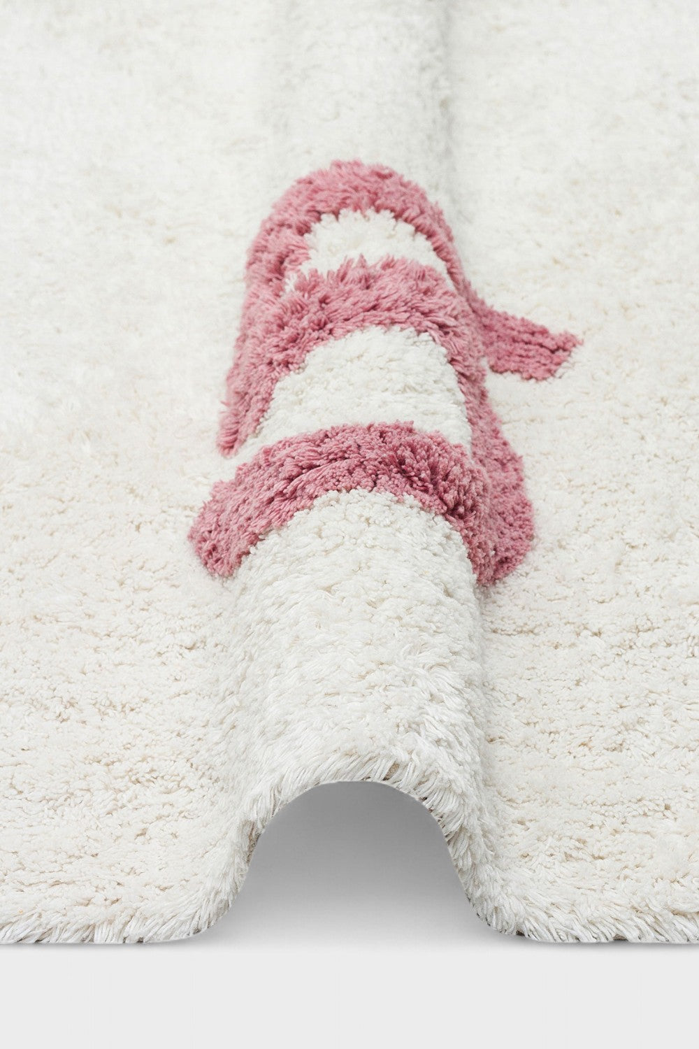 Yıkanabilir Kaymaz Tabanlı Pamuk Çocuk Halısı