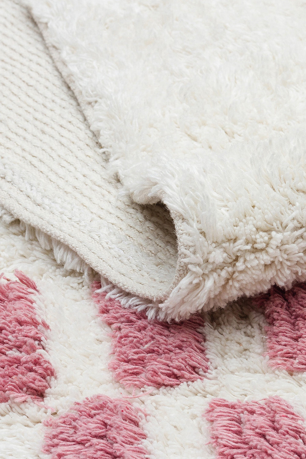 Yıkanabilir Kaymaz Tabanlı Pamuk Çocuk Halısı