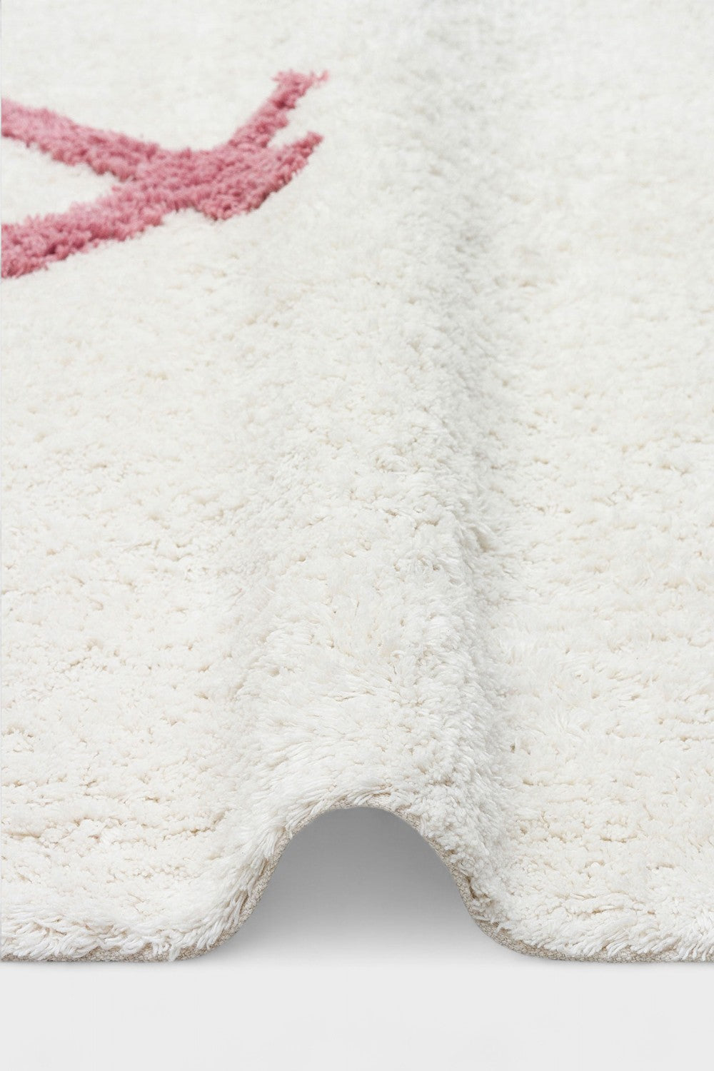 Yıkanabilir Kaymaz Tabanlı Pamuk Çocuk Halısı