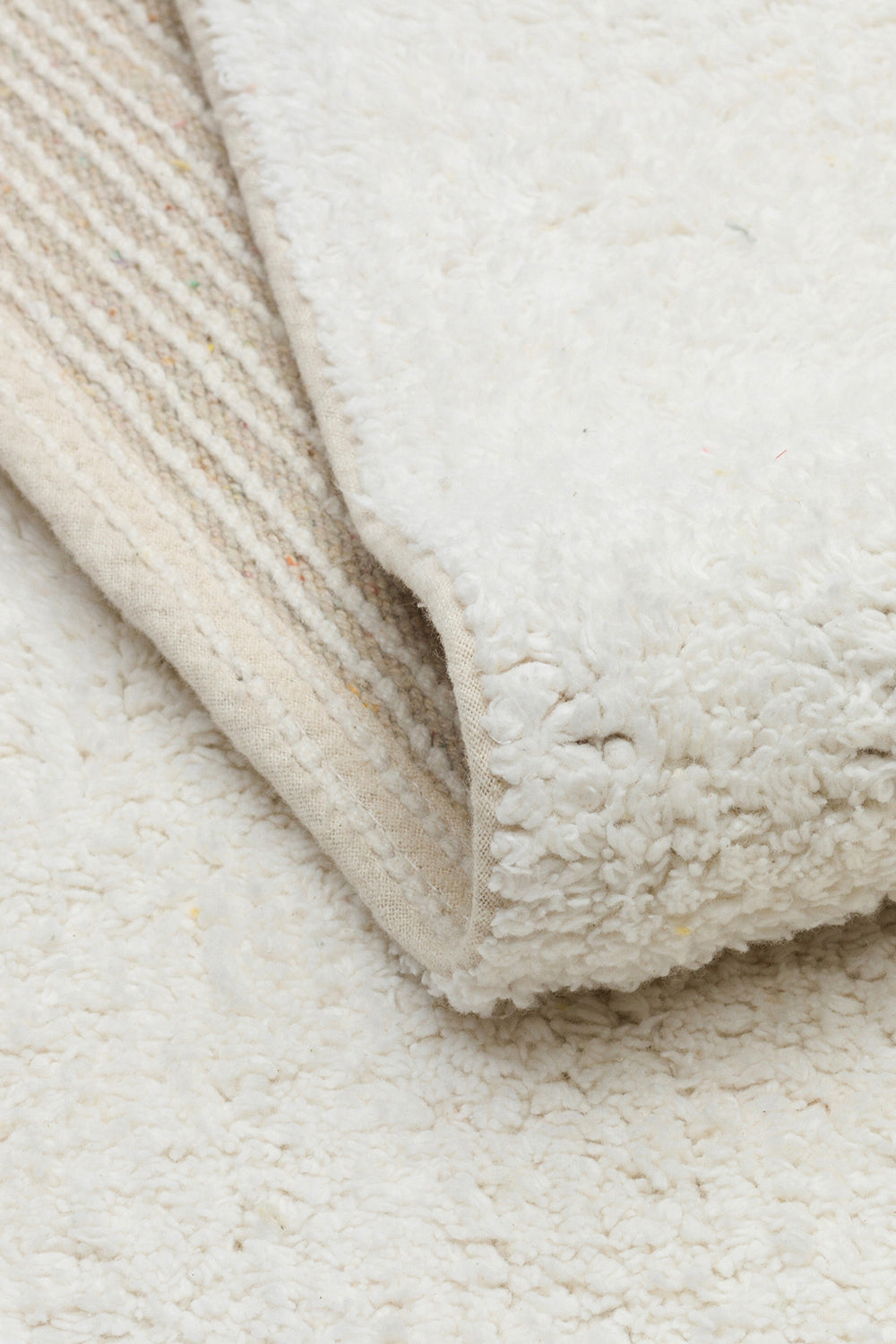 Yıkanabilir Kaymaz Tabanlı Pamuk Çocuk Halısı