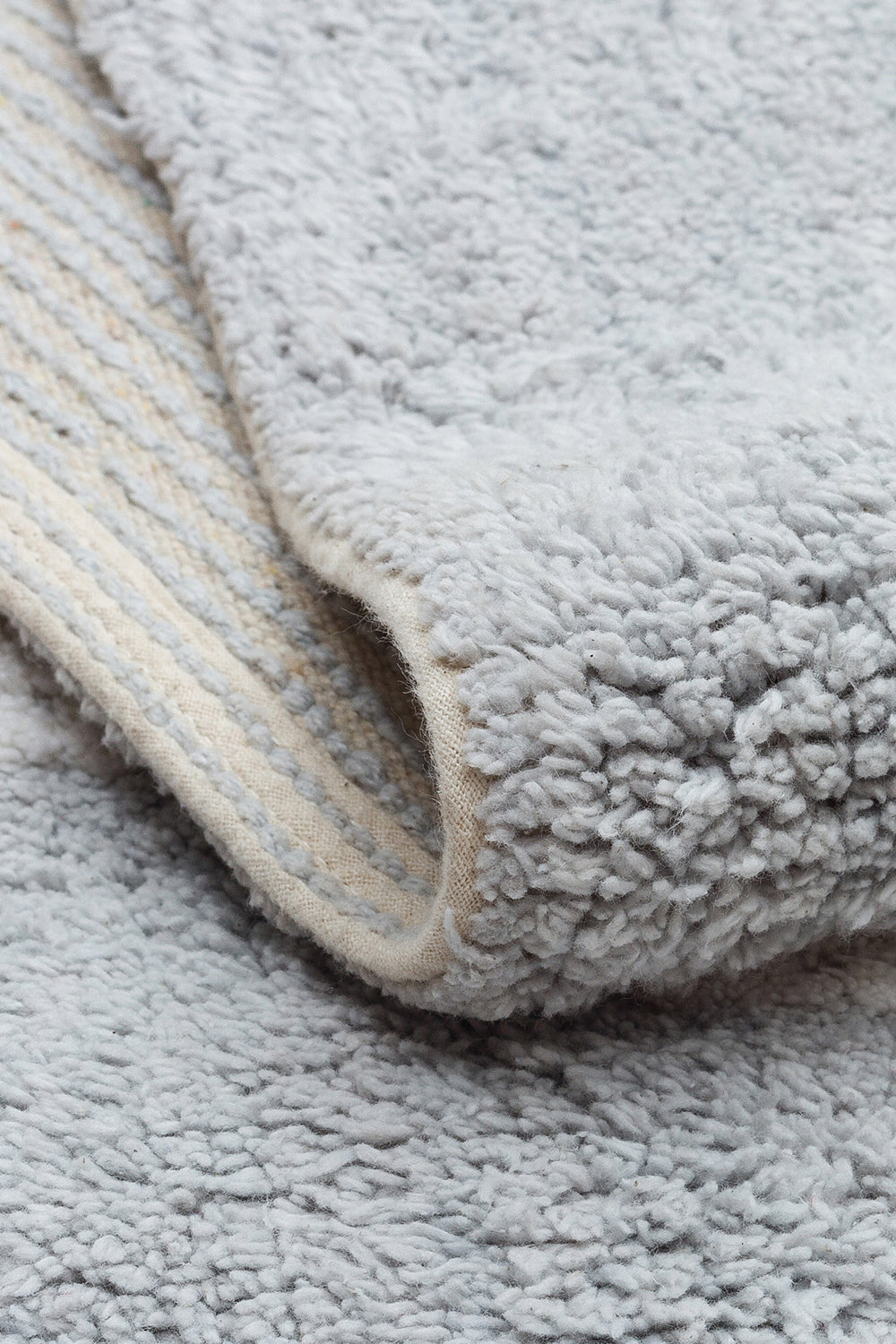 Yıkanabilir Kaymaz Tabanlı Pamuk Çocuk Halısı