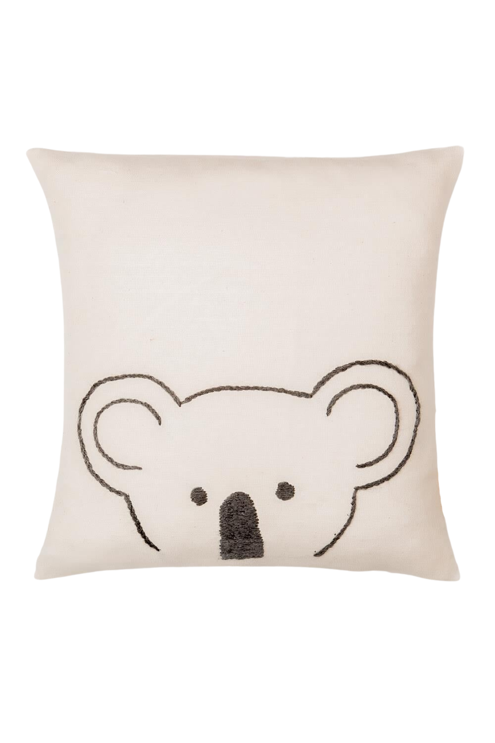 Pamuklu Çocuk Kırlent Kılıfı