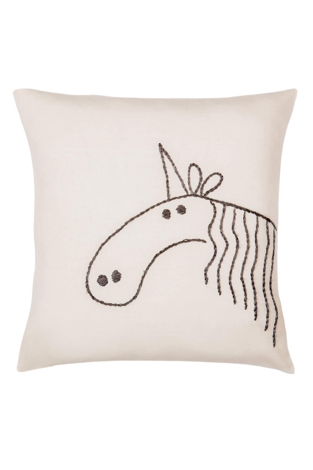 Pamuklu Çocuk Kırlent Kılıfı