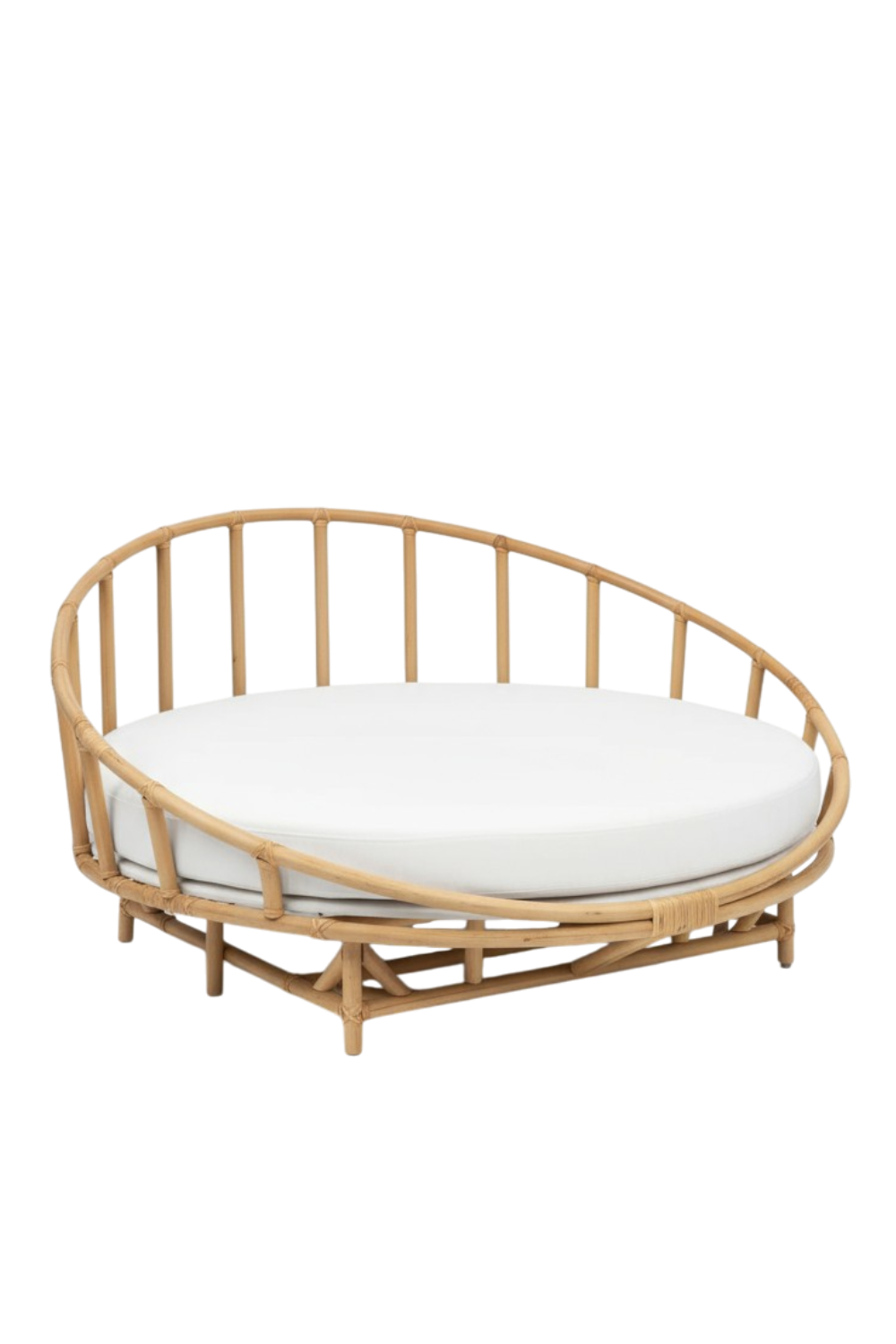 Rattan Divan