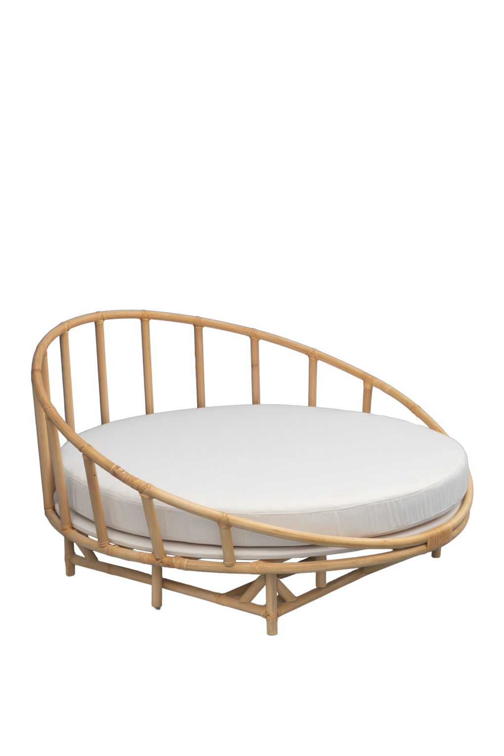 Rattan Divan