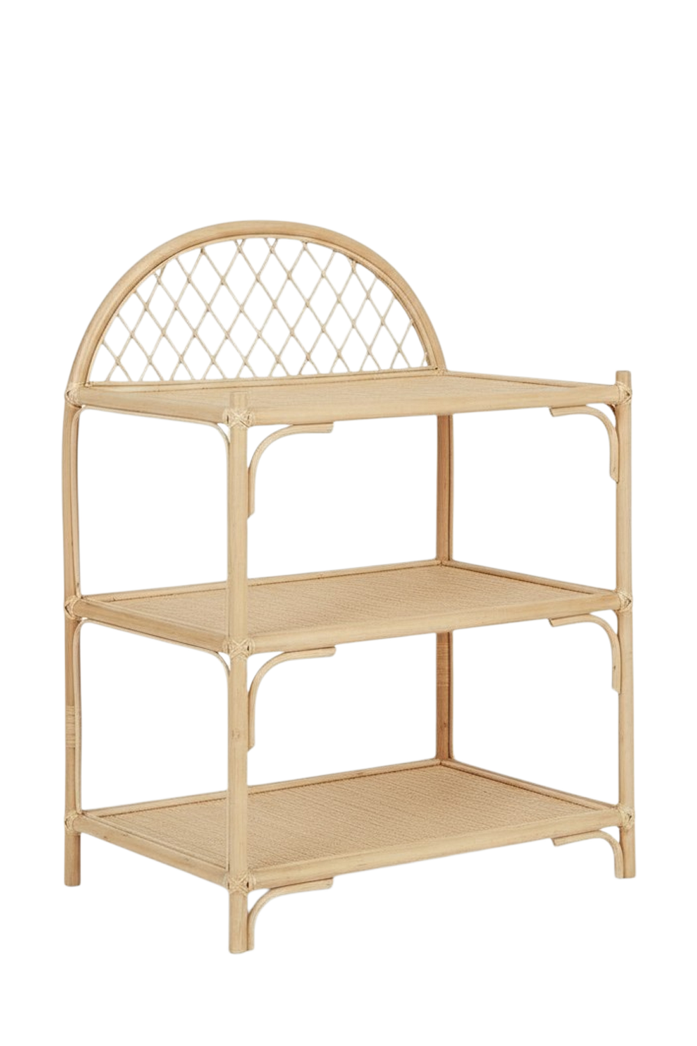 Rattan Kitaplık/Raf