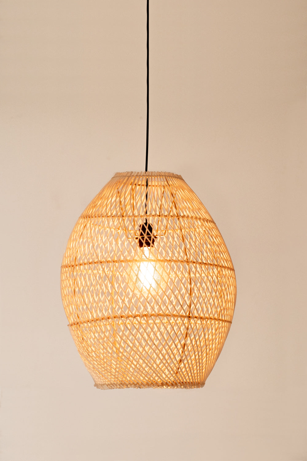 Rattan Sarkıt Aydınlatma