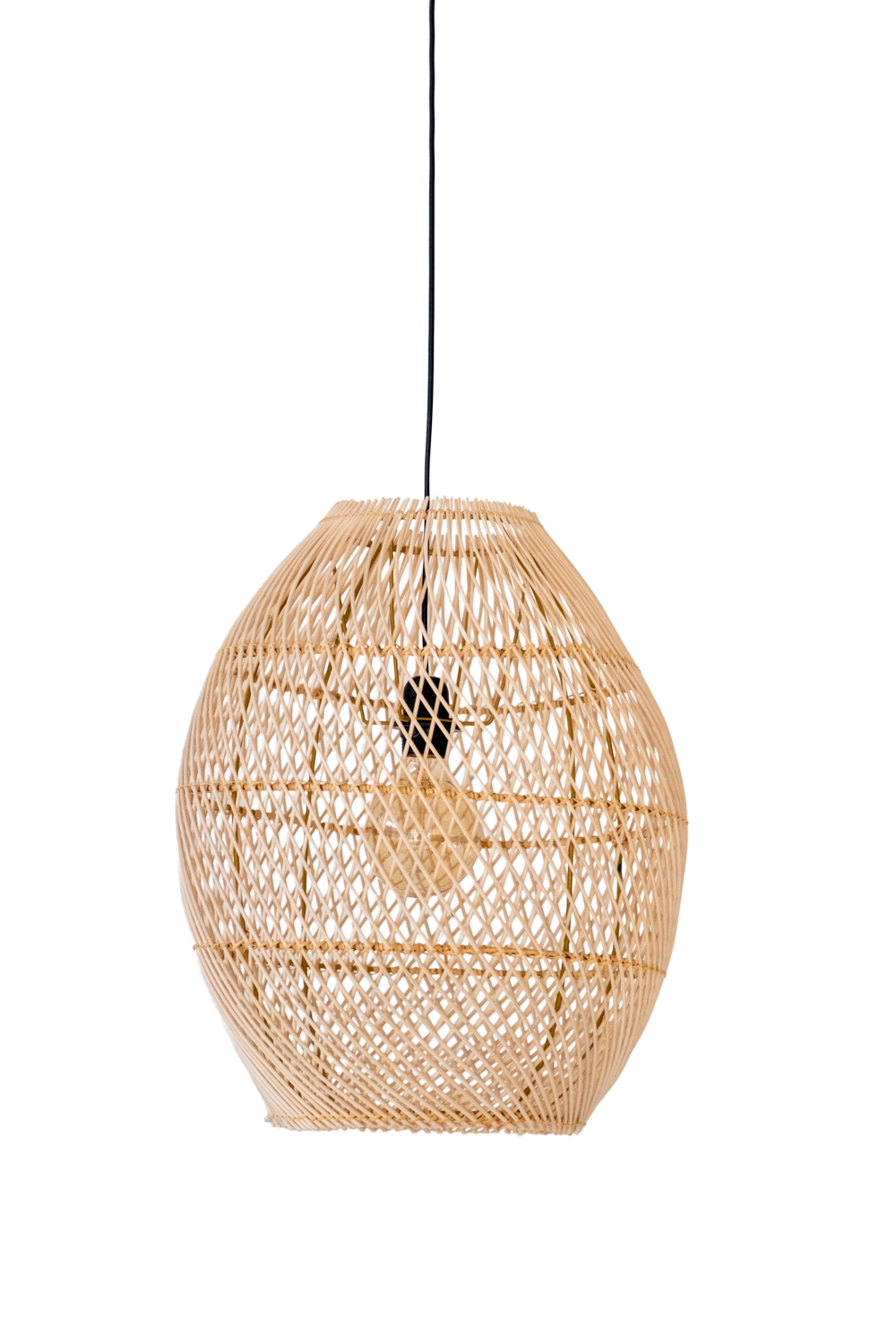 Rattan Sarkıt Aydınlatma