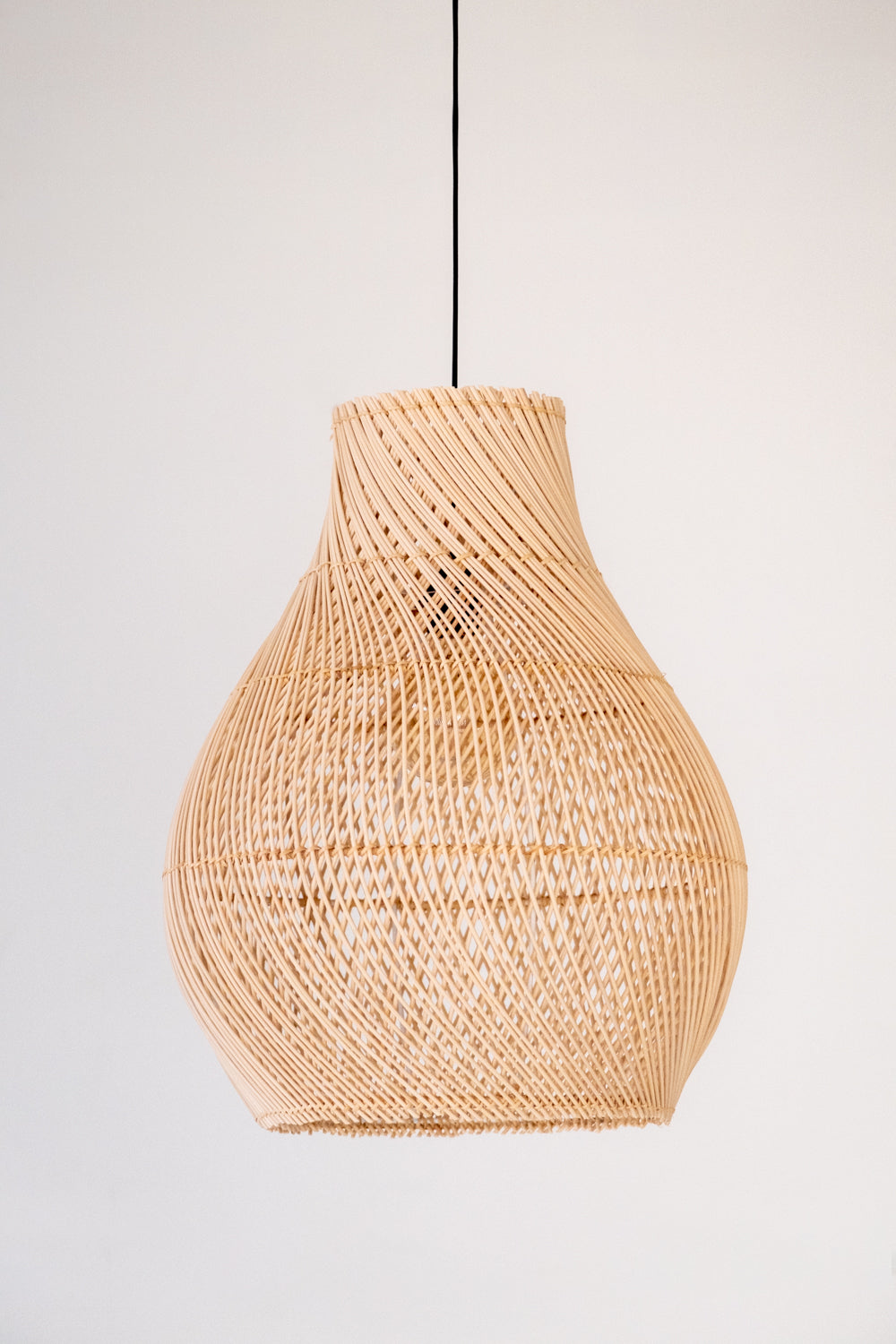 Rattan Sarkıt Aydınlatma