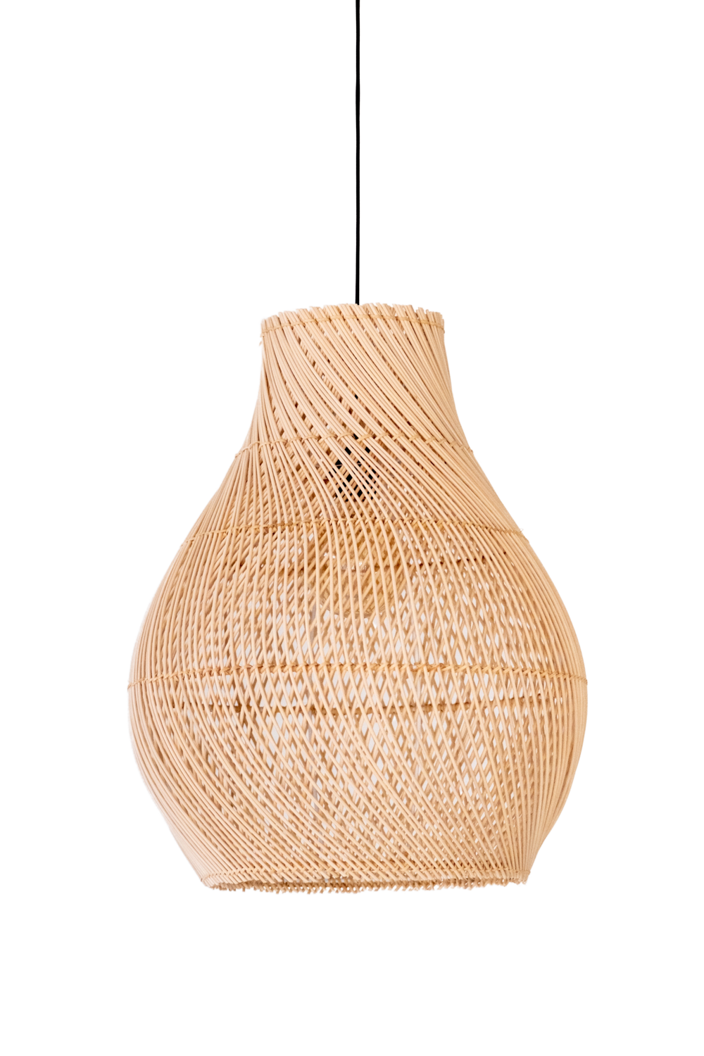 Rattan Sarkıt Aydınlatma