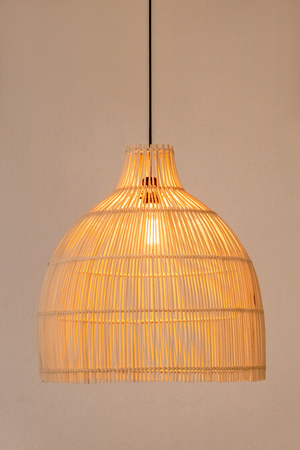 Rattan Sarkıt Aydınlatma