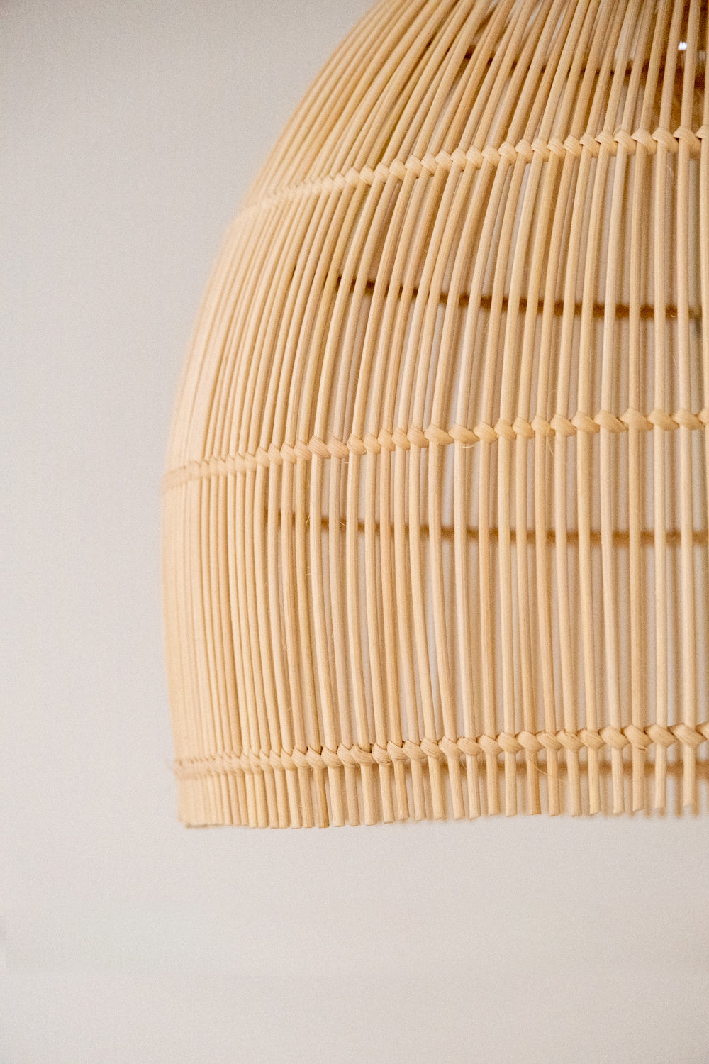 Rattan Sarkıt Aydınlatma