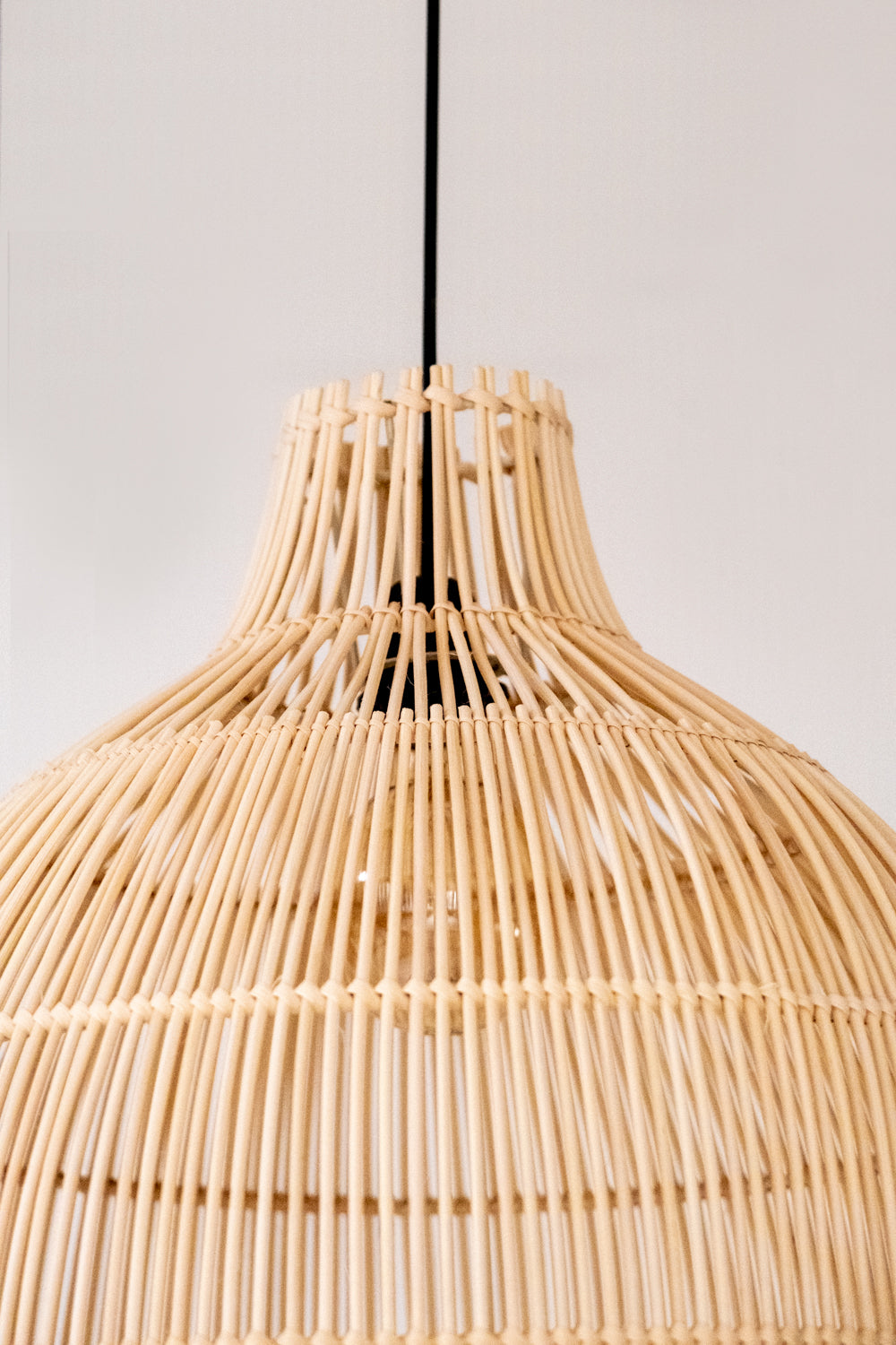 Rattan Sarkıt Aydınlatma