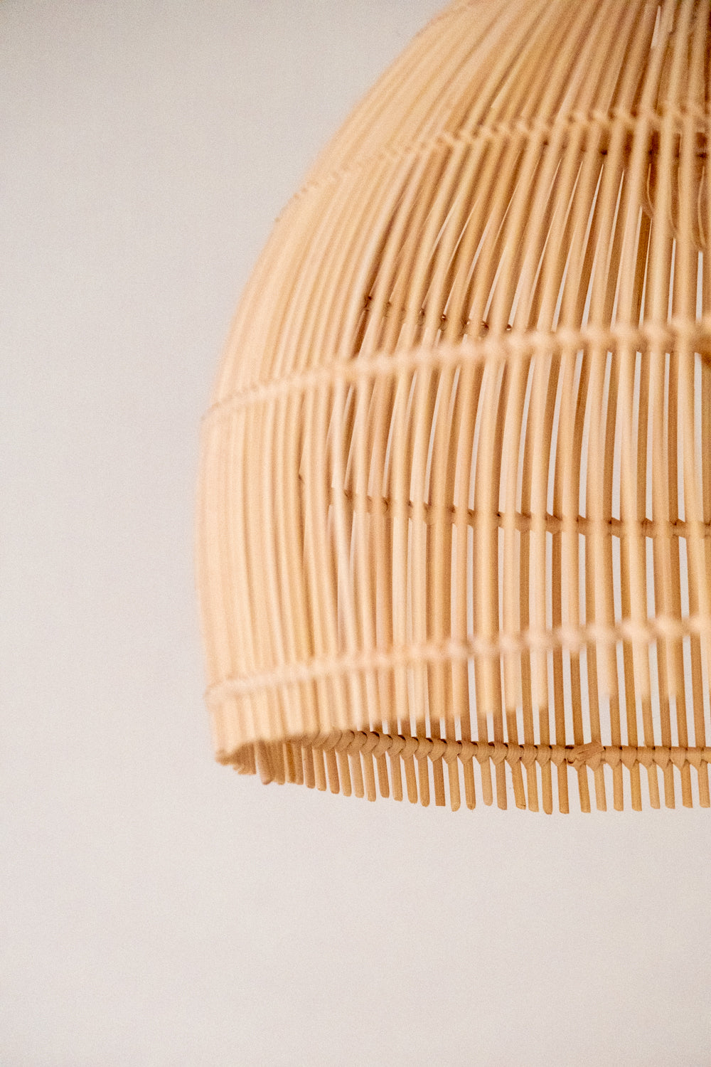 Rattan Sarkıt Aydınlatma