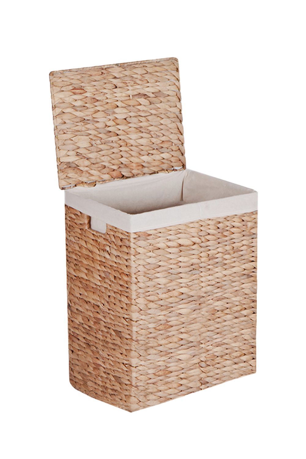 Hasır Çamaşır Sepeti