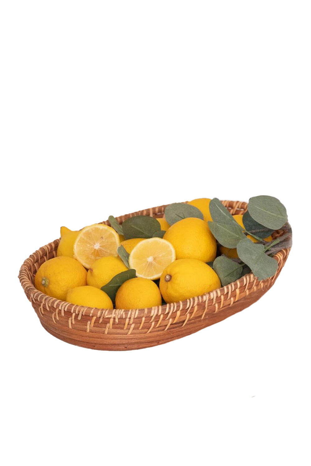 Rattan Meyve Sepeti