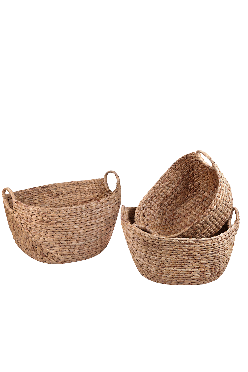 Hasır Dergi ve Gazete Sepeti