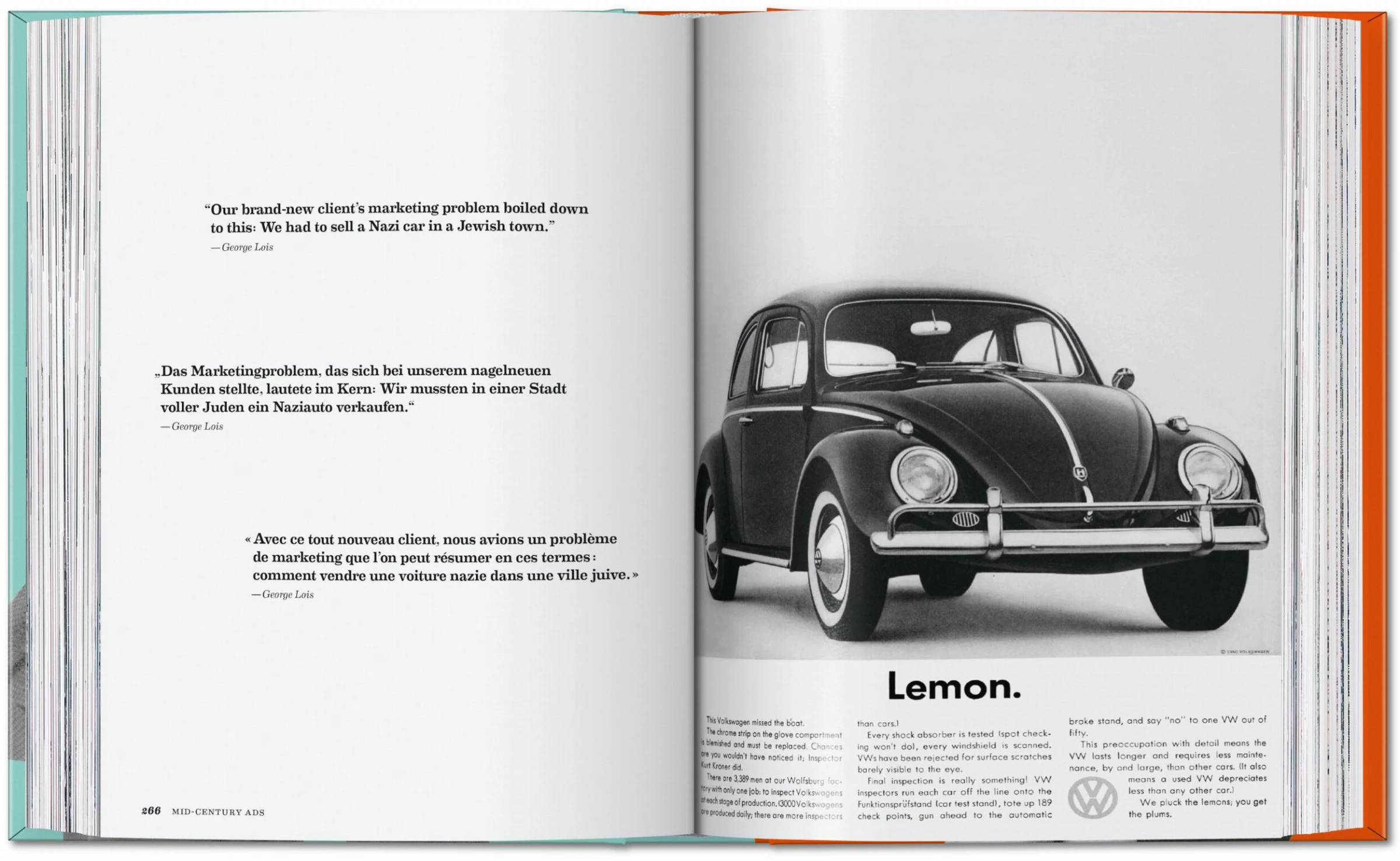 Mid-Century Ads