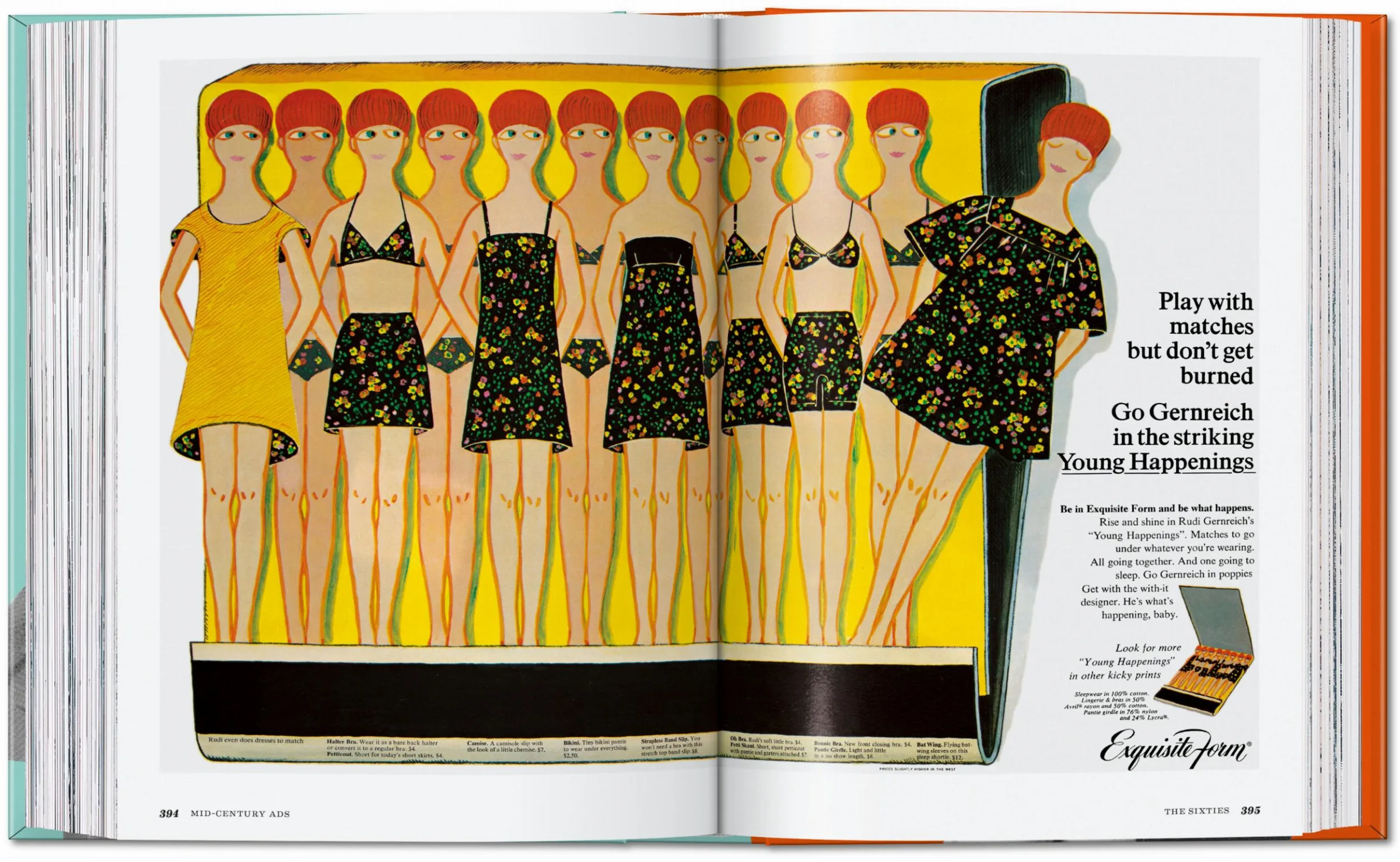 Mid-Century Ads