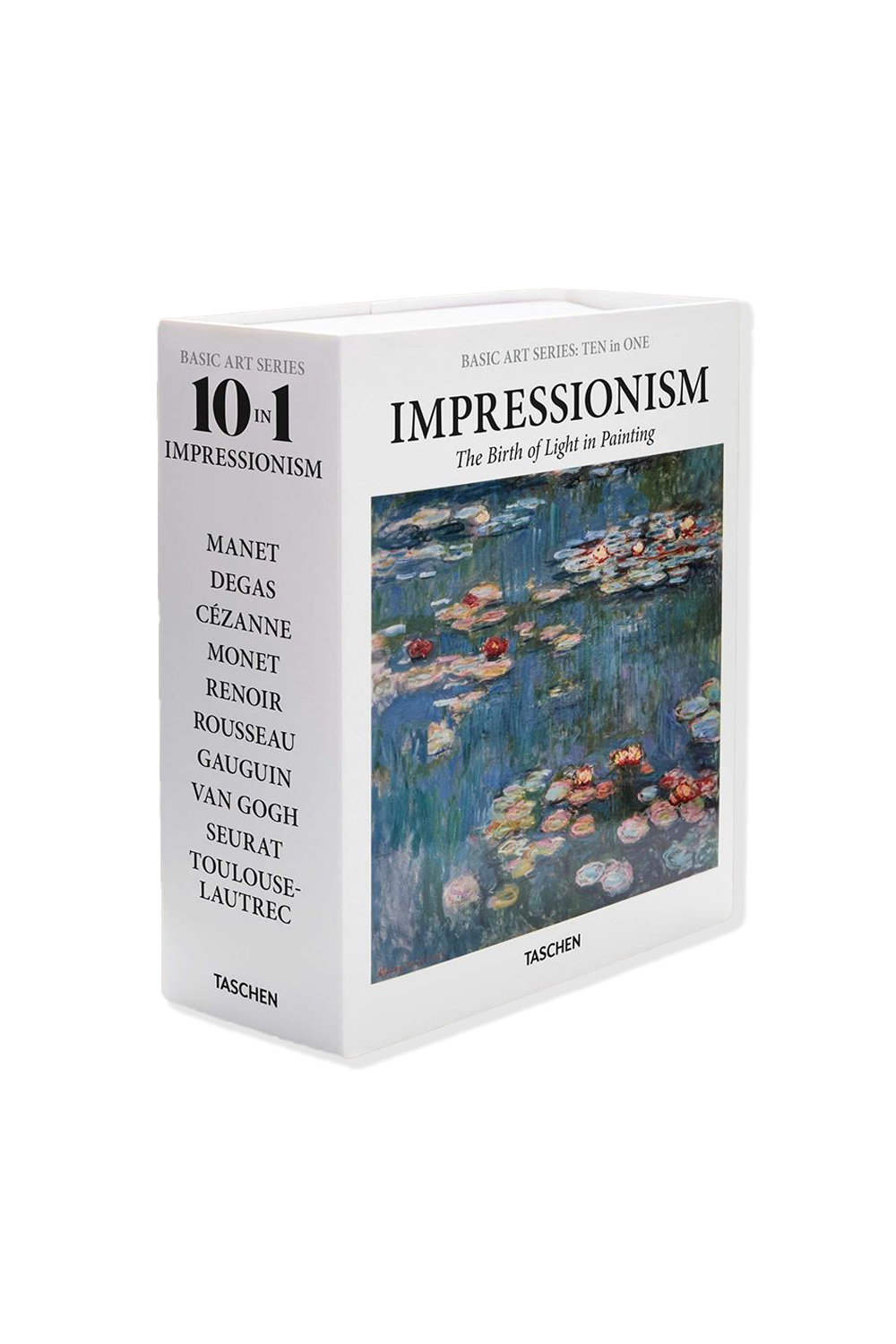 Basic Art Series Impressionism