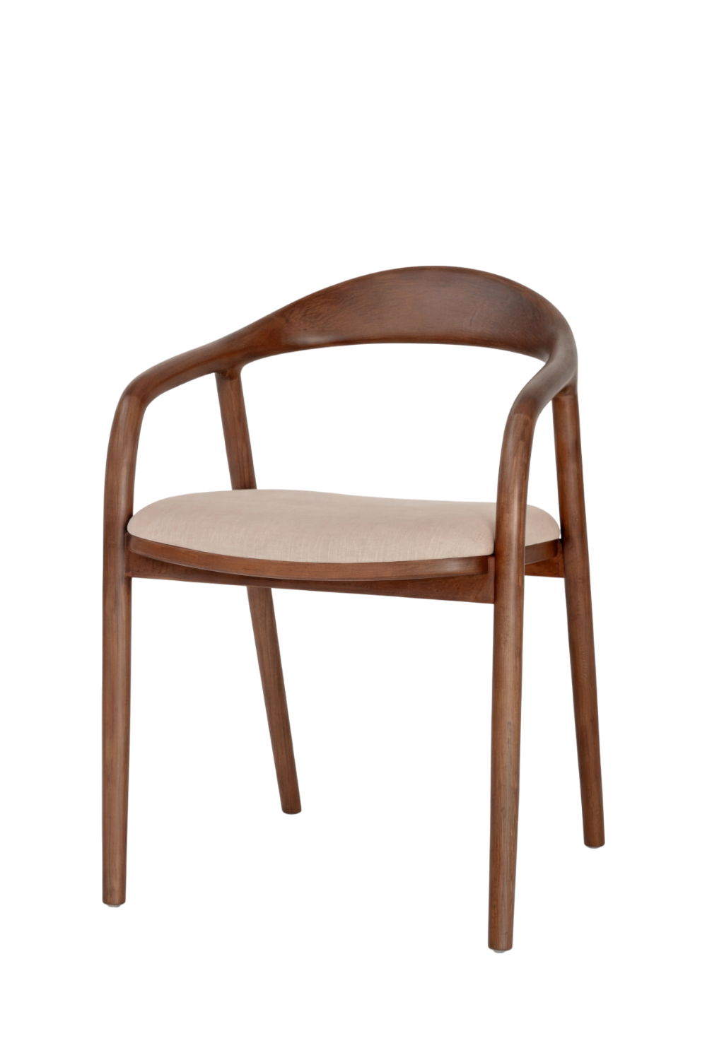 Döşemeli Ahşap Sandalye