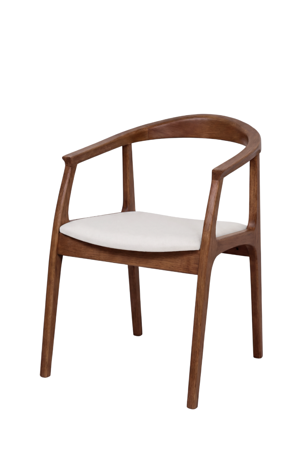 Döşemeli Ahşap Sandalye