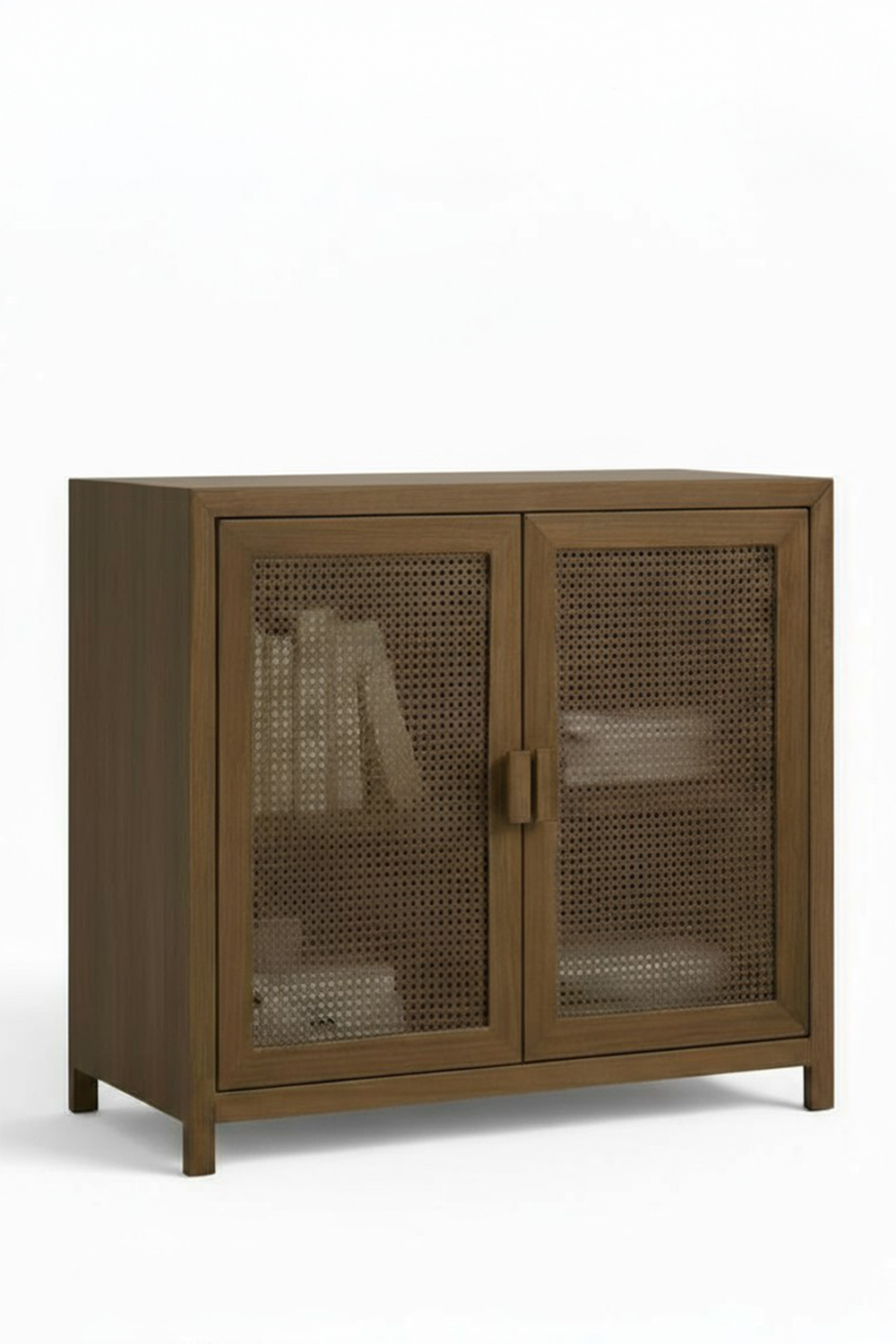 Hazeranlı Ahşap Konsol