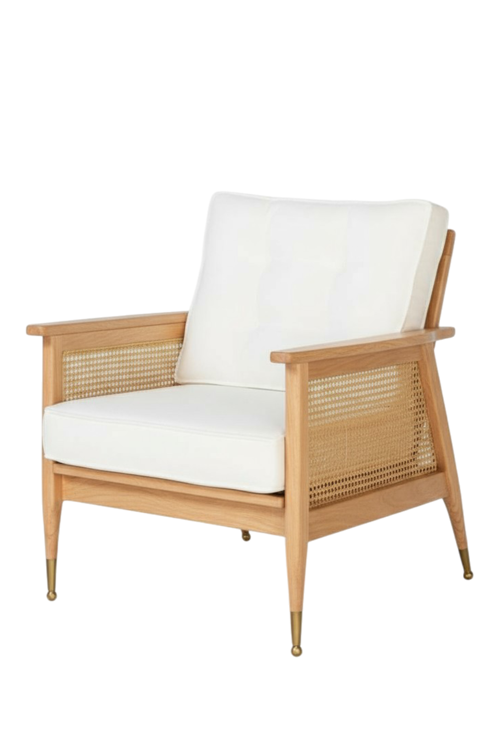 Hazeranlı Tekli Ahşap Koltuk