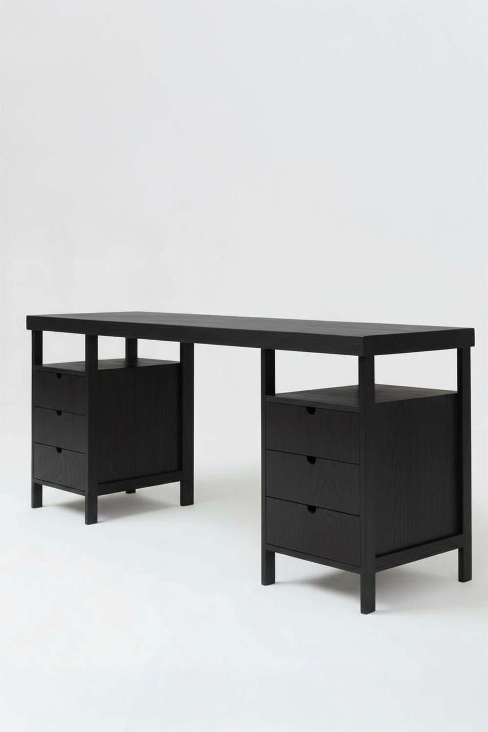 Ahşap Çalışma Masası