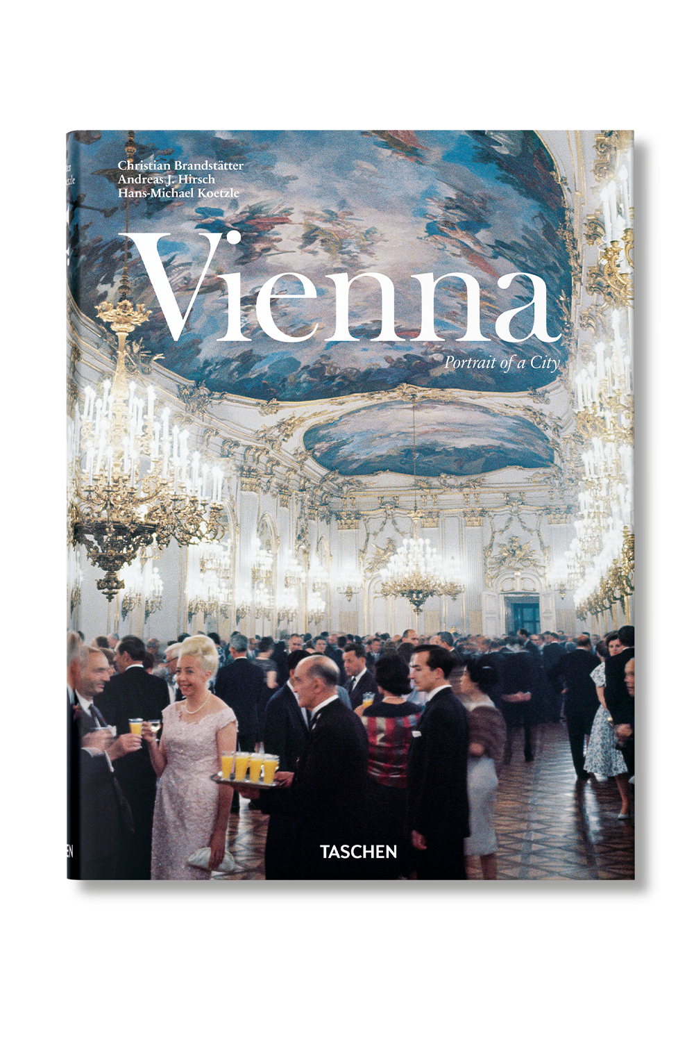 Vienna Portraits Of A City