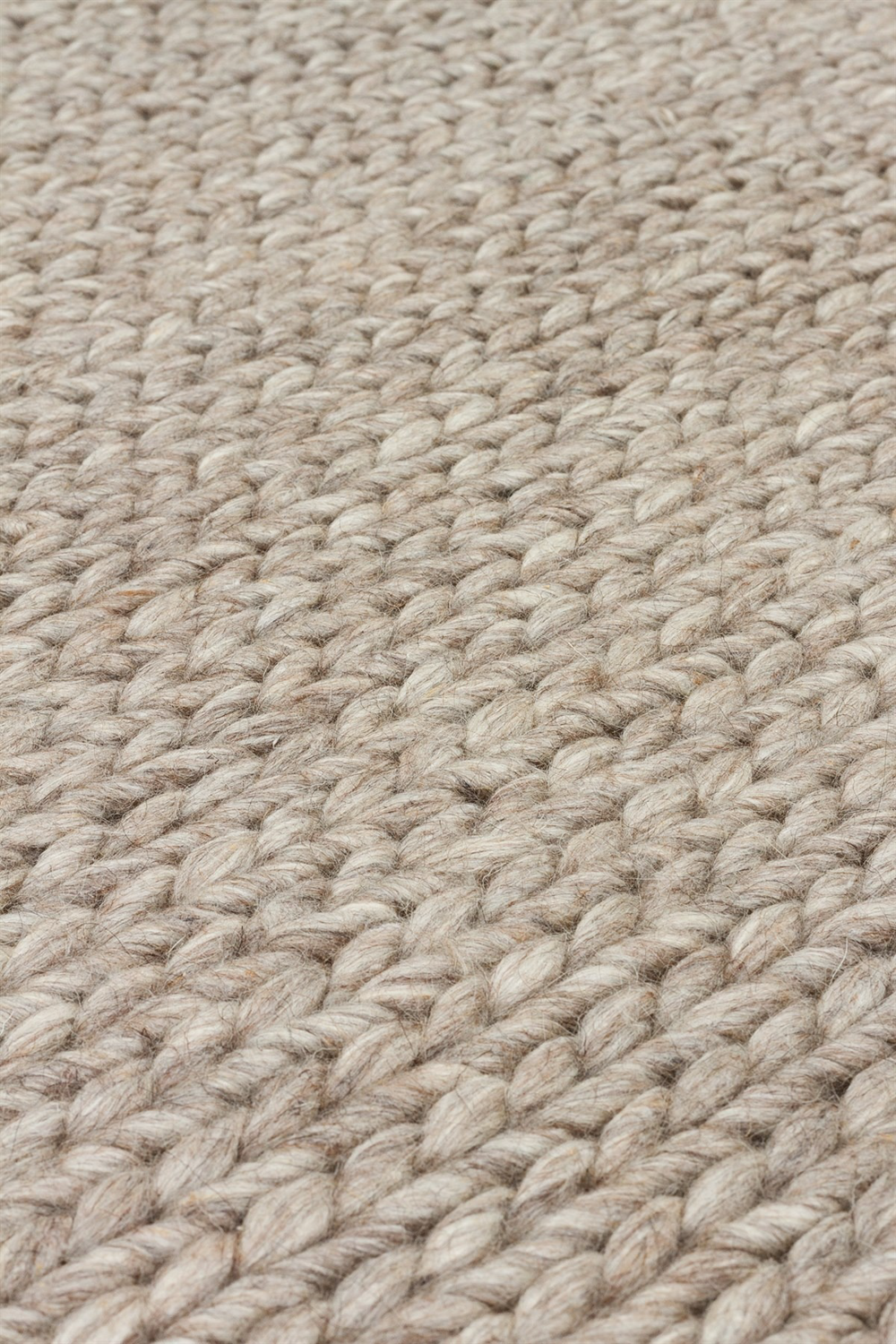 El Dokuma Örgü Halı