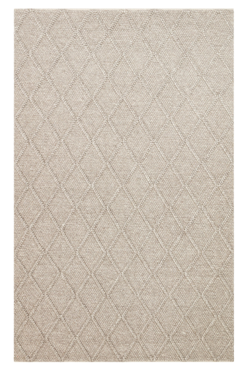 El Dokuma Örgü Halı