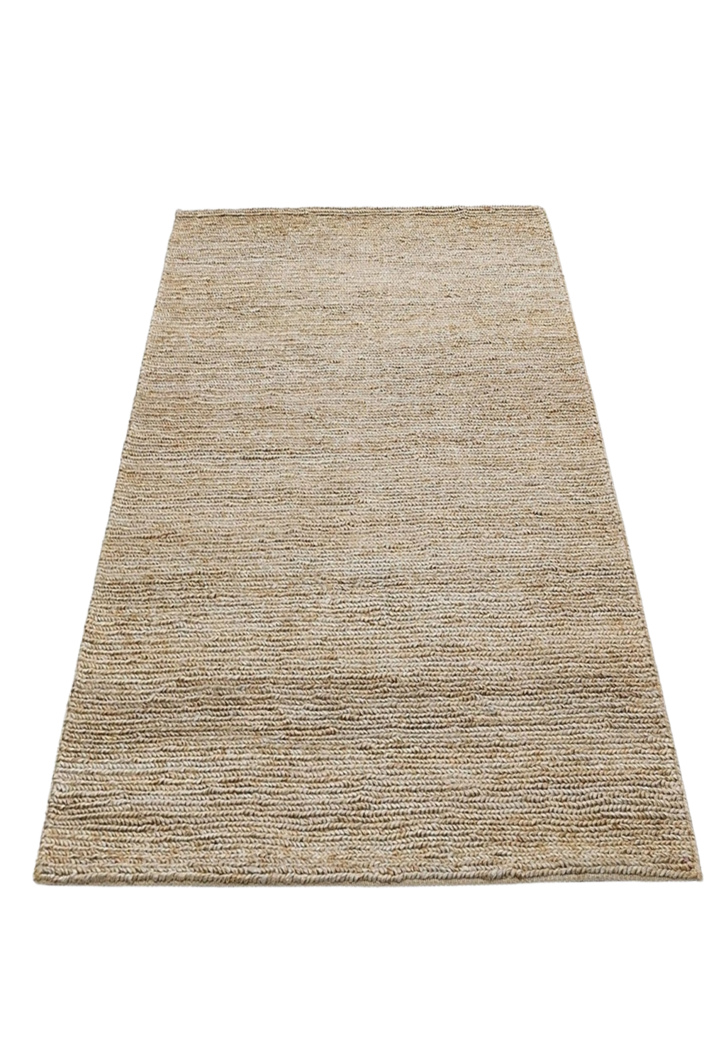 El Dokuma Jüt Örgü Halı