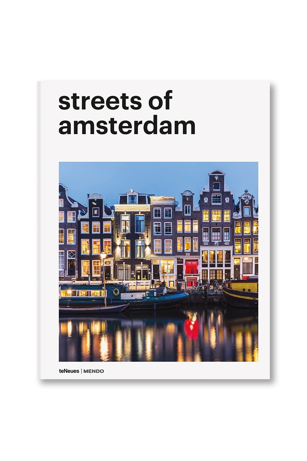 Streets Of Amsterdam