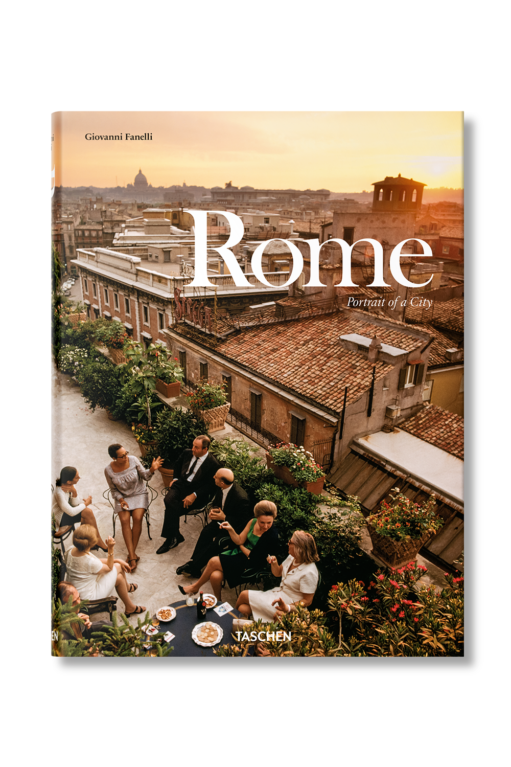 Rome: Portrait of a City