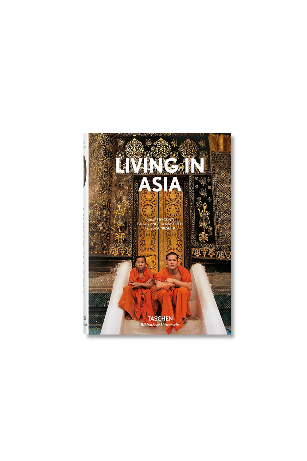 Living in Asia