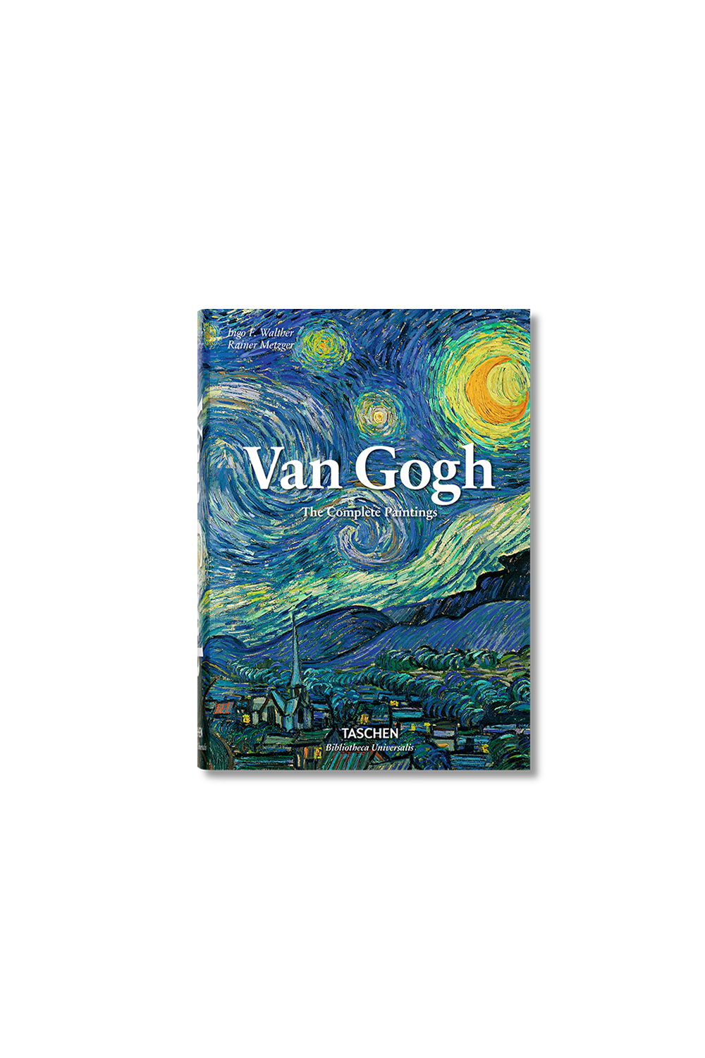 Van Gogh The Complete Paintings
