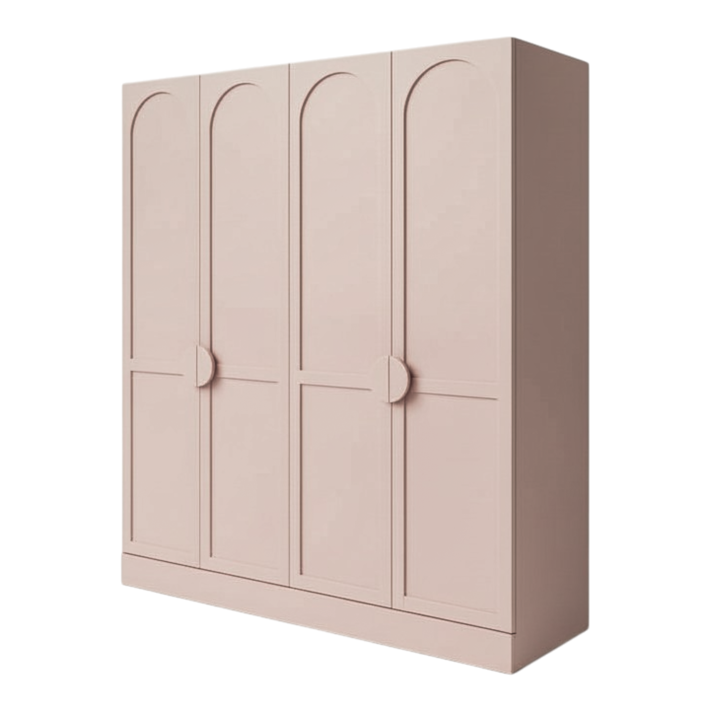 Renkli Çocuk Odası Gardrobu