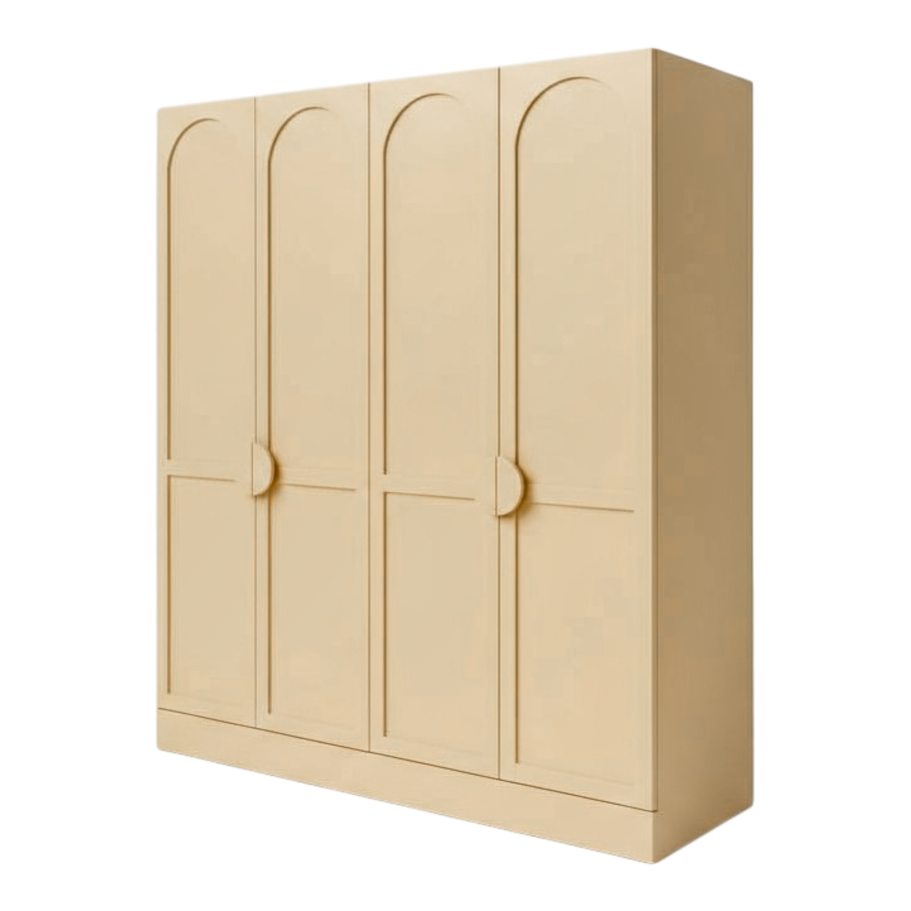 Renkli Çocuk Odası Gardrobu