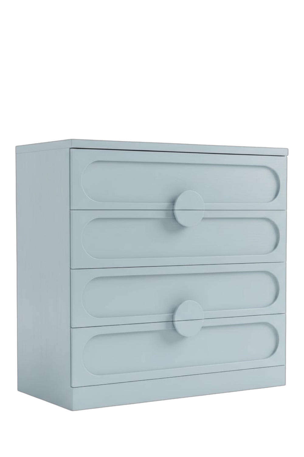 Renkli Çocuk Odası Şifonyeri