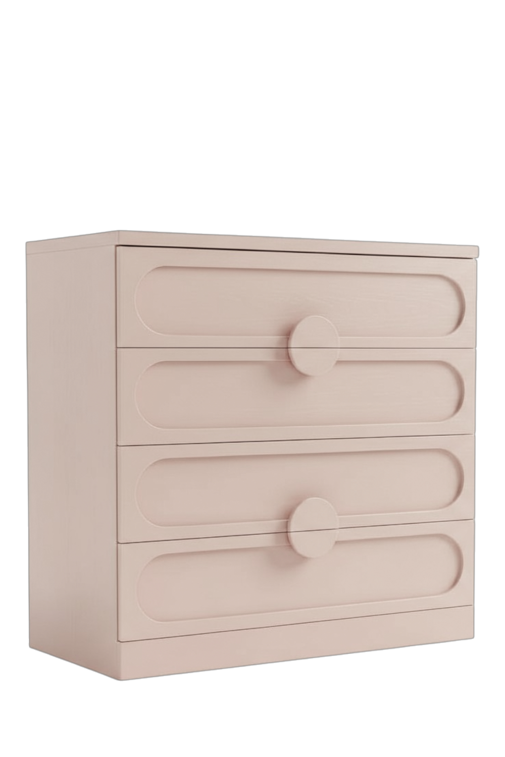 Renkli Çocuk Odası Şifonyeri